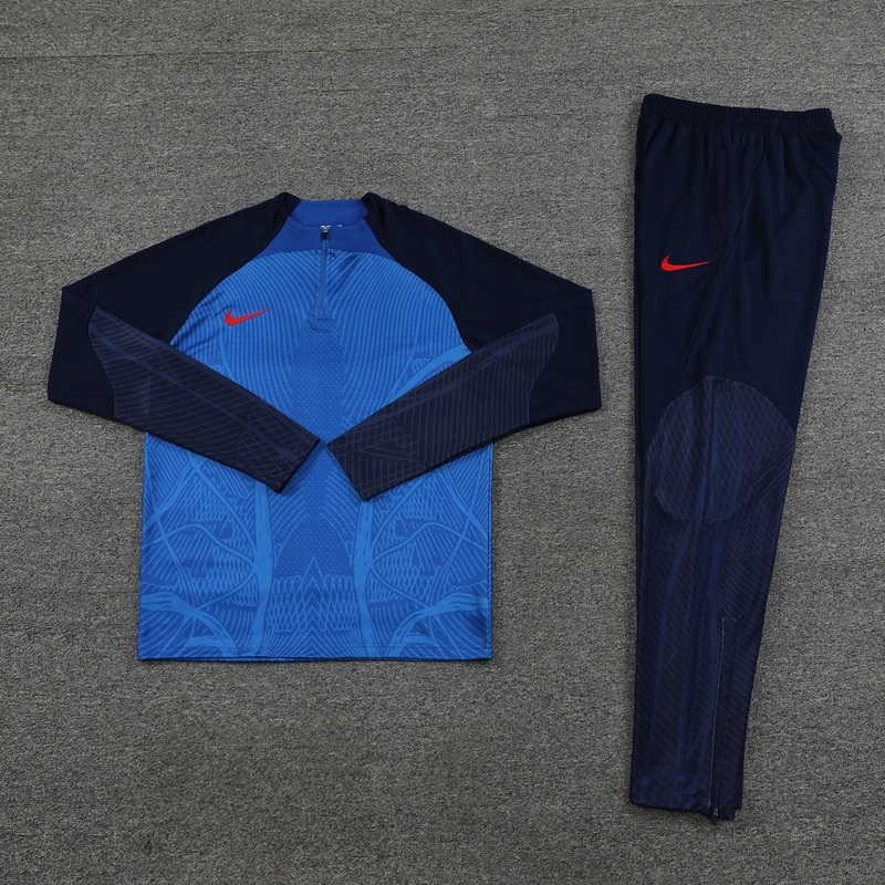 No Team Logo Tracksuit